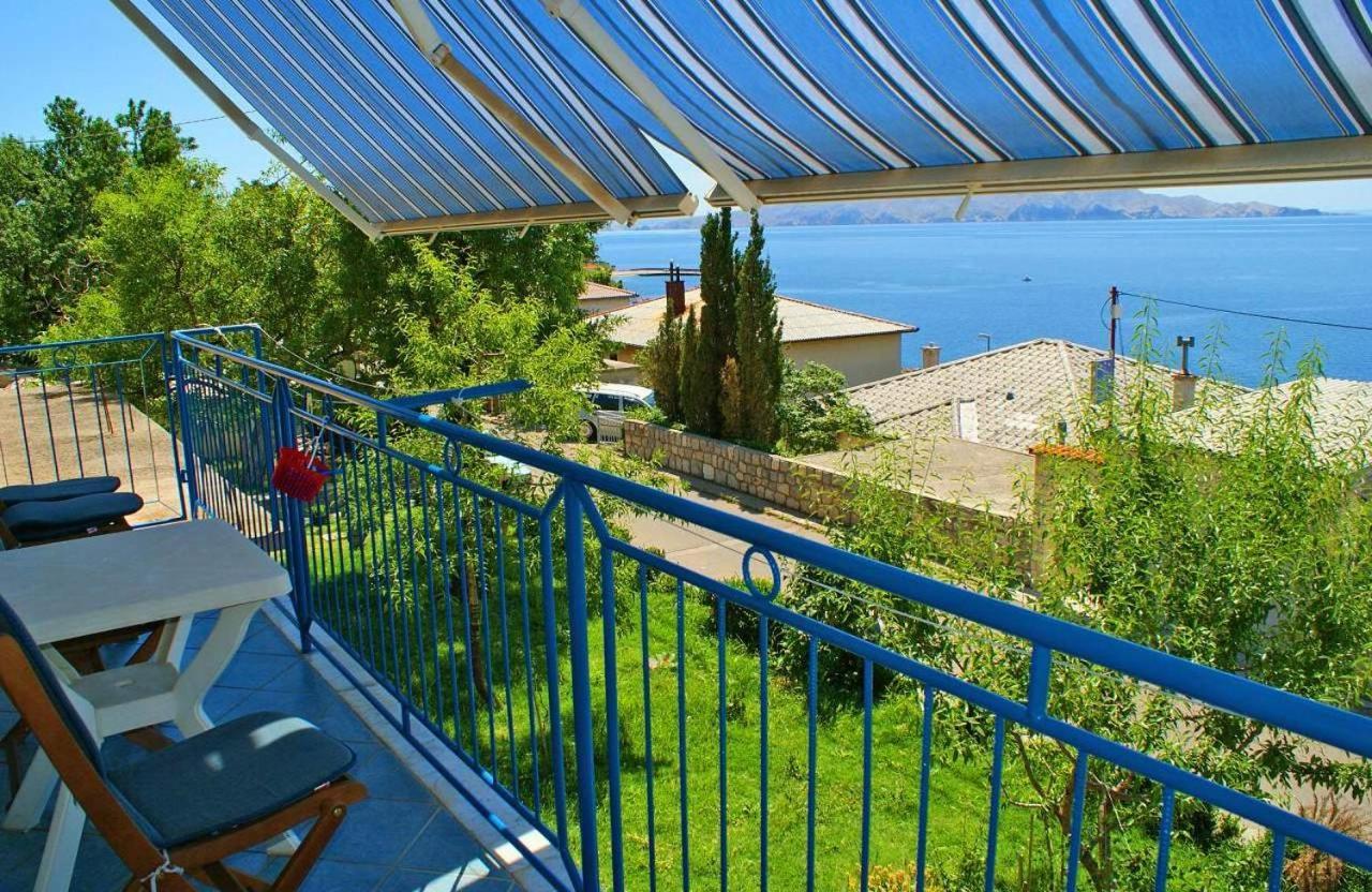 Apartments Katica Сен Екстериор снимка