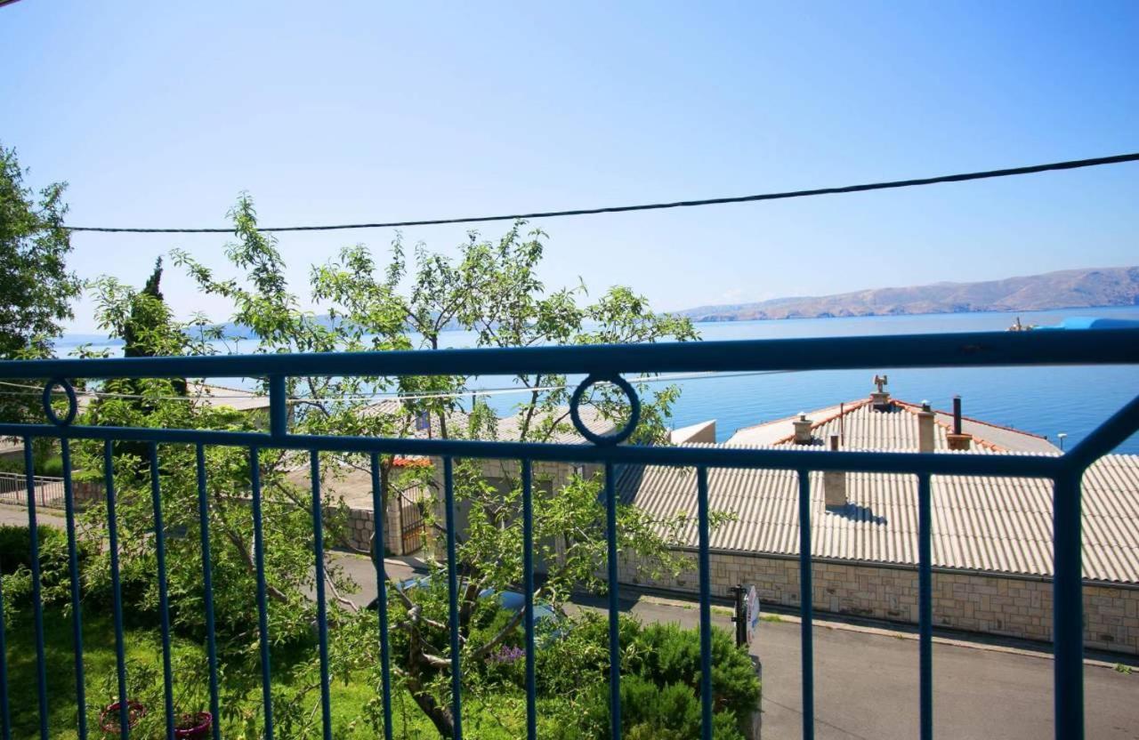 Apartments Katica Сен Екстериор снимка
