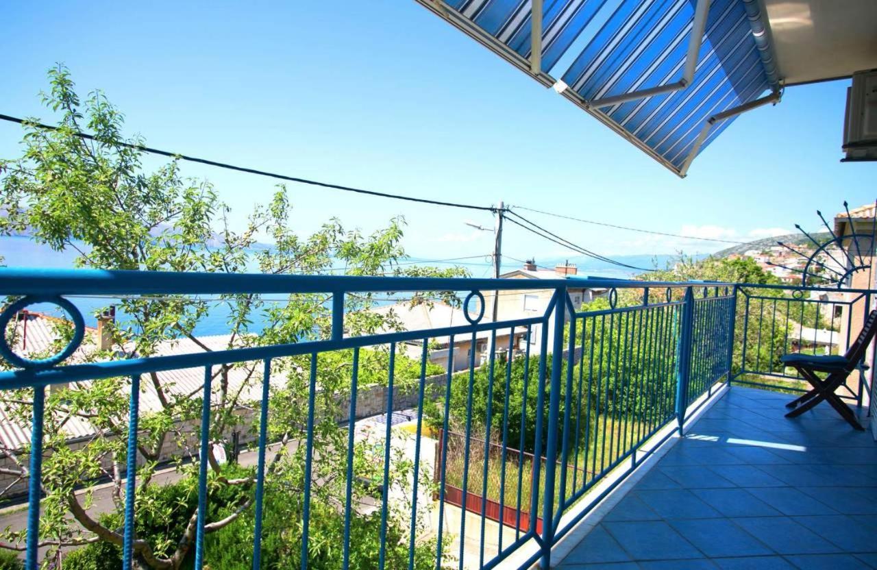 Apartments Katica Сен Екстериор снимка