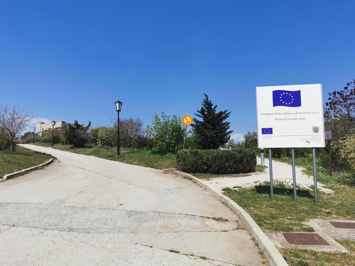 Apartments Katica Сен Екстериор снимка