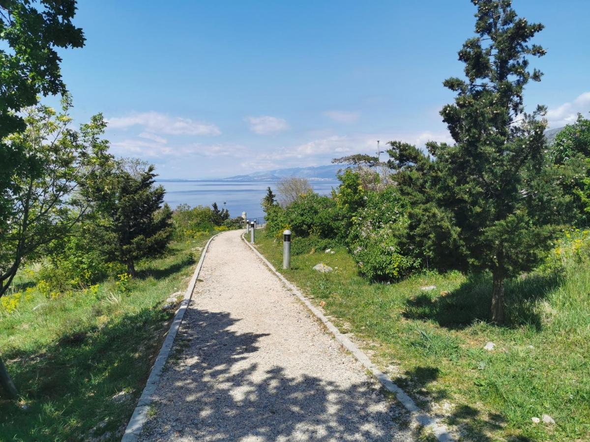 Apartments Katica Сен Екстериор снимка
