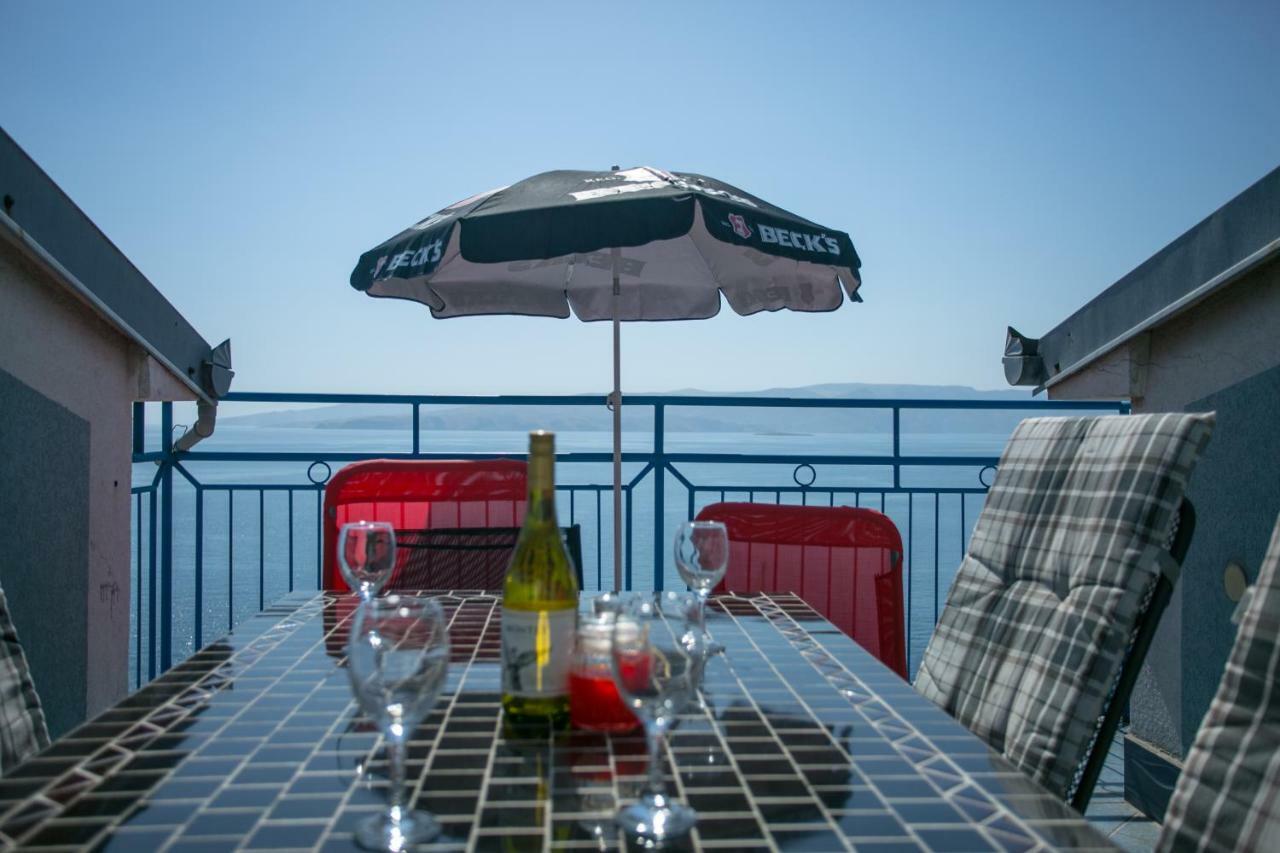 Apartments Katica Сен Екстериор снимка