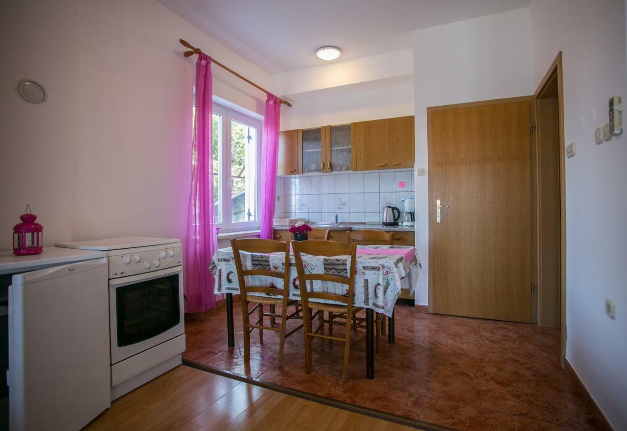 Apartments Katica Сен Екстериор снимка