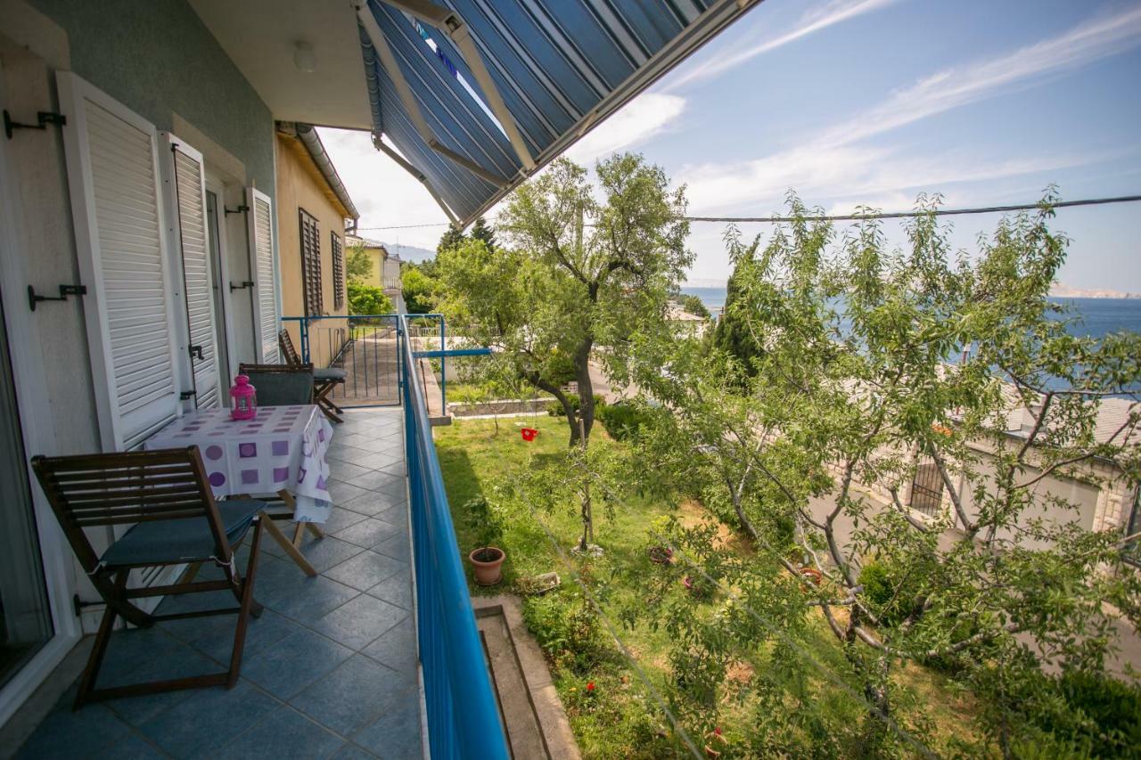 Apartments Katica Сен Екстериор снимка