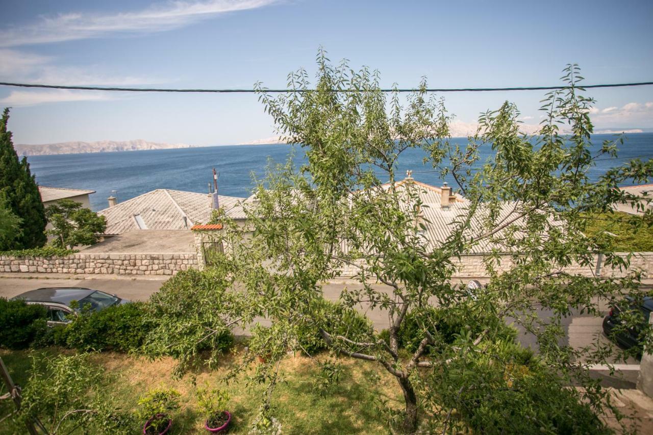 Apartments Katica Сен Екстериор снимка