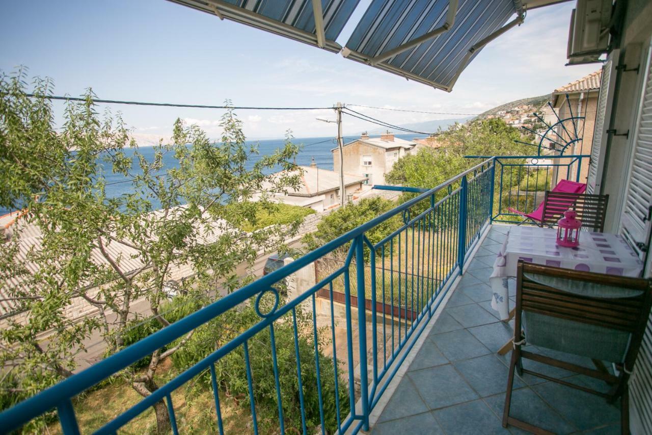 Apartments Katica Сен Екстериор снимка