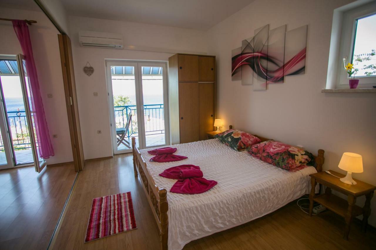 Apartments Katica Сен Екстериор снимка