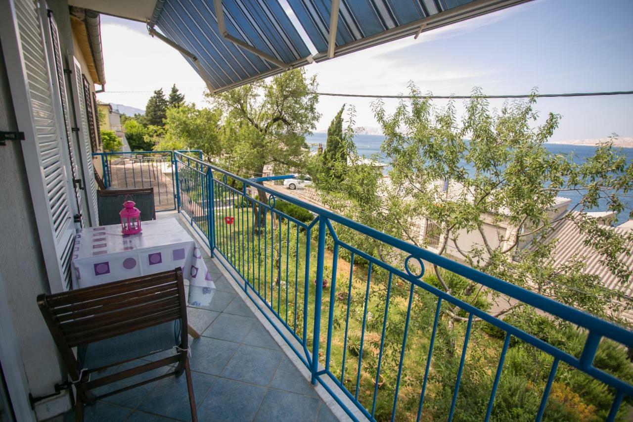 Apartments Katica Сен Екстериор снимка