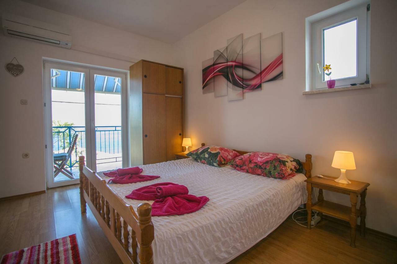 Apartments Katica Сен Екстериор снимка