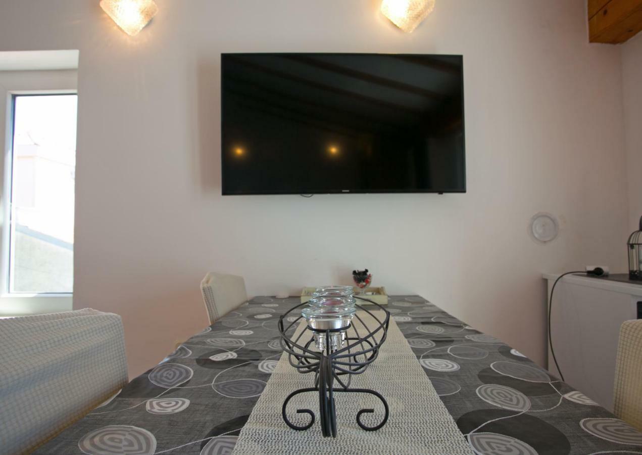 Apartments Katica Сен Екстериор снимка